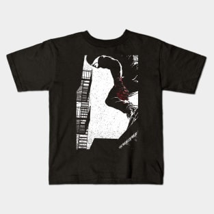 The Devil of Hell's Kitchen Kids T-Shirt